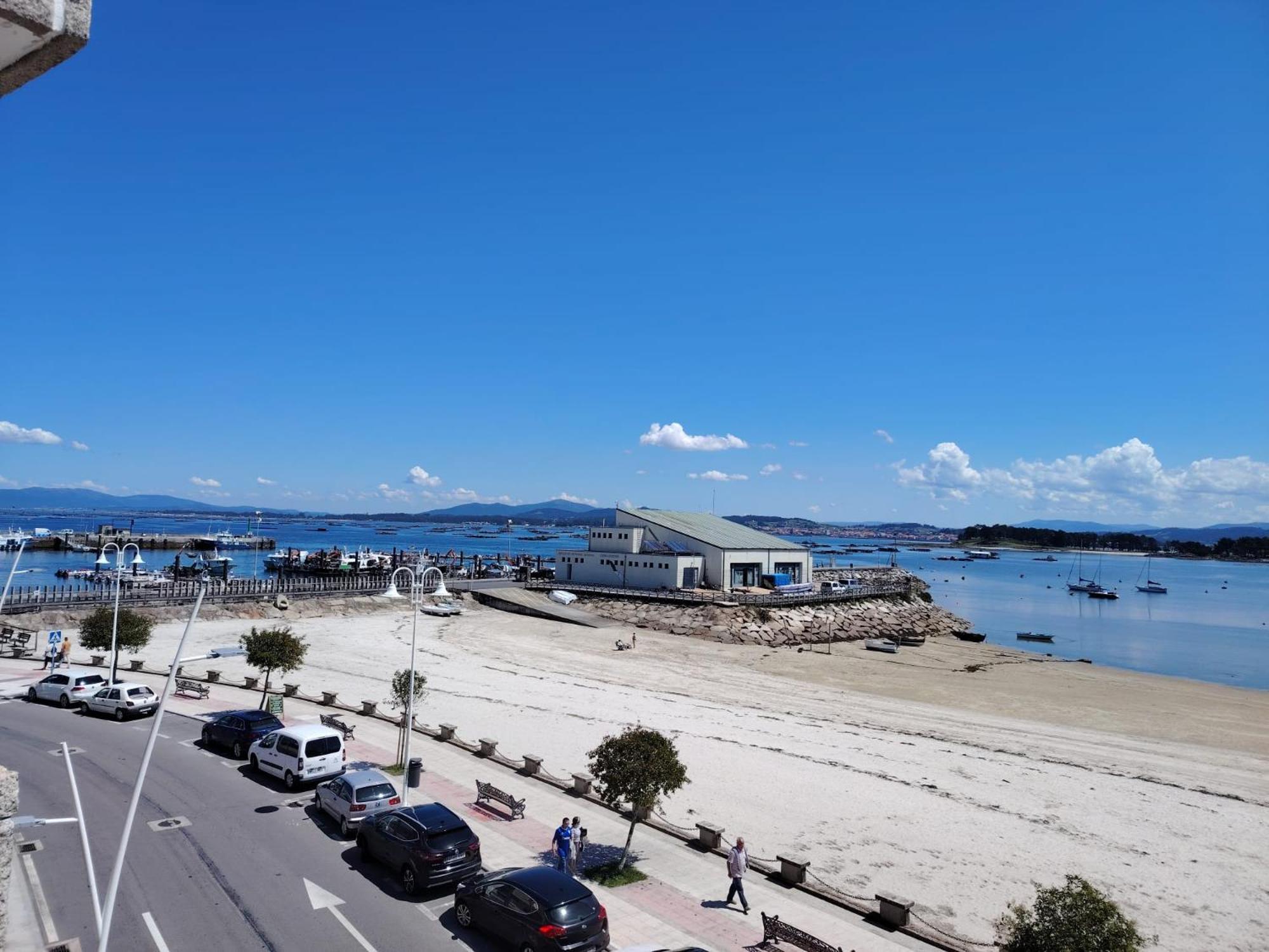 Acogedor Apartamento Centrico Apartment O Grove Exterior photo